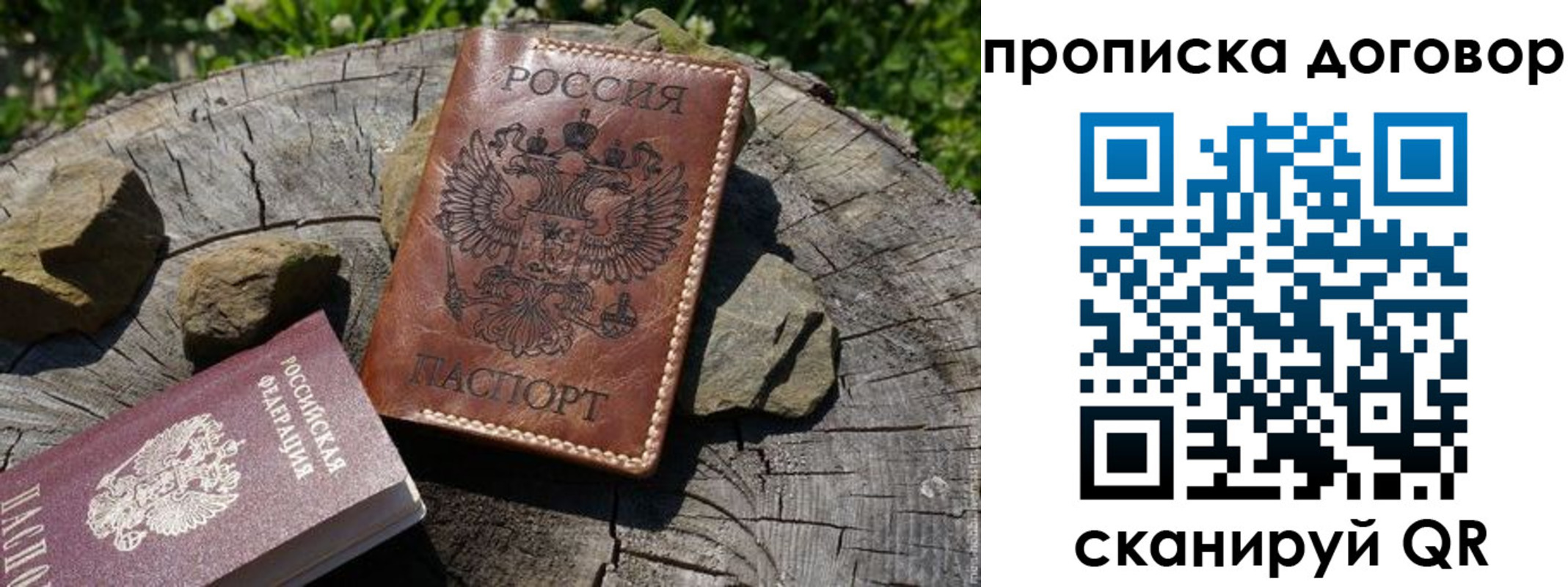 временная регистрация гарантия в Ермолино